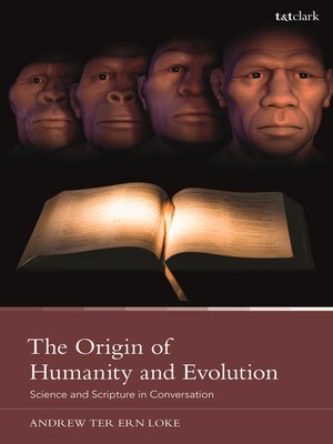 cover image of The Origin of Humanity and Evolution